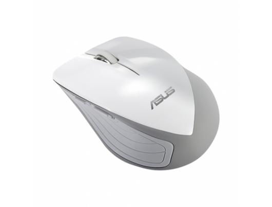 Belaidė pelė Asus WT465 wireless, White, Yes, Wireless Optical Mouse, Wireless connection