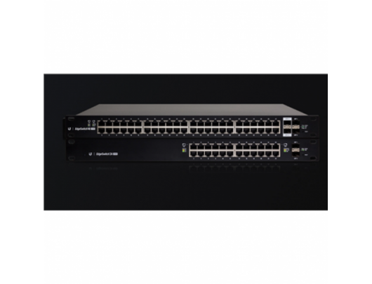 Komutatorius (Switch) Ubiquiti ES-24-250W Managed