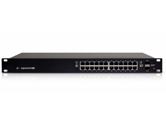 Komutatorius (Switch) Ubiquiti ES-24-250W Managed
