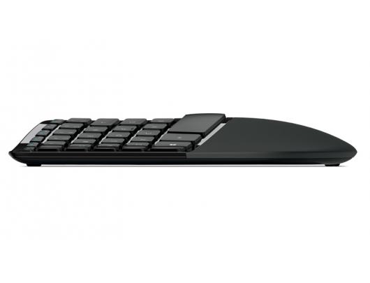 Klaviatūra+pelė Microsoft L5V-00009 DK, belaidė