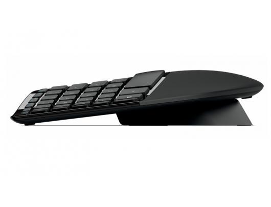 Klaviatūra+pelė Microsoft L5V-00009 DK, belaidė
