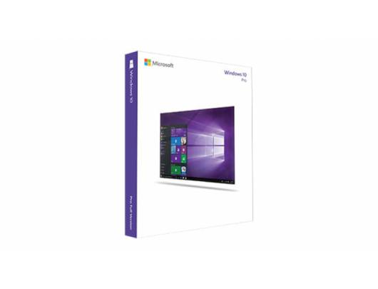 Operacinė sistema Microsoft Windows 10 Pro FQC-08929, DVD, OEM, 32-bit/64-bit, English