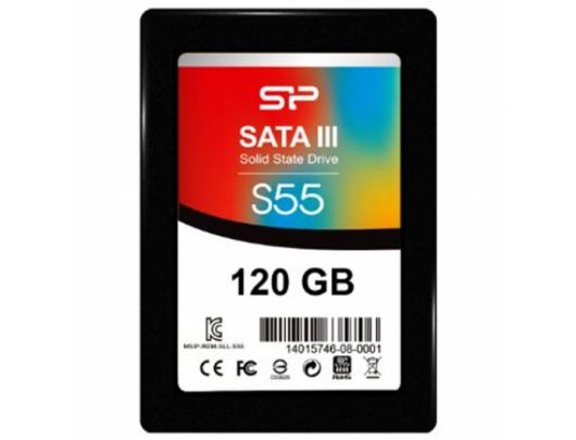 SSD diskas Silicon Power SP120GBSS3S55S25, 120 GB