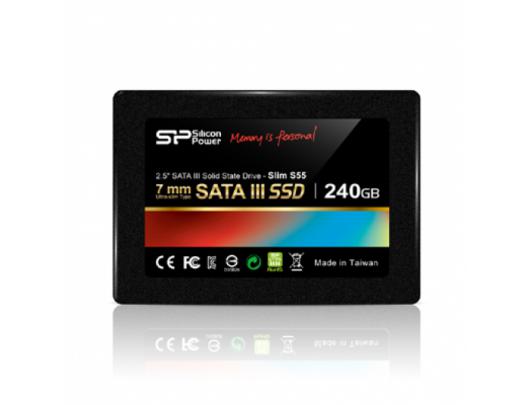 SSD diskas Silicon Power SP240GBSS3S55S25, 240 GB
