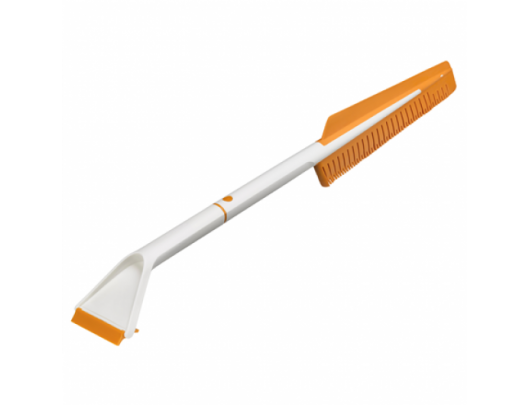 Ledo grandiklis Fiskars Snowxpert Šepetys ir ledo grandiklis