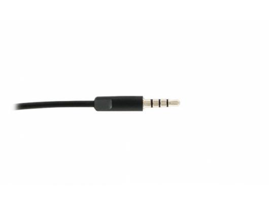 Ausinės Logitech Stereo headset H111 Single 3.5 mm jack, Grey,