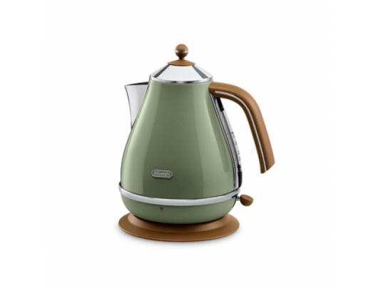 Virdulys Delonghi KBOV 2001.GR 1.7 L Žalias