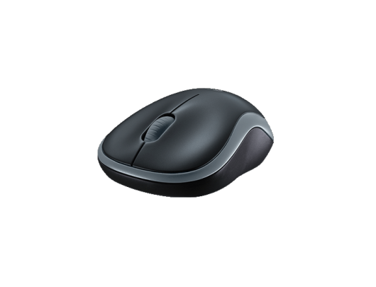 Pelė Logitech Grey, Wireless Mouse,