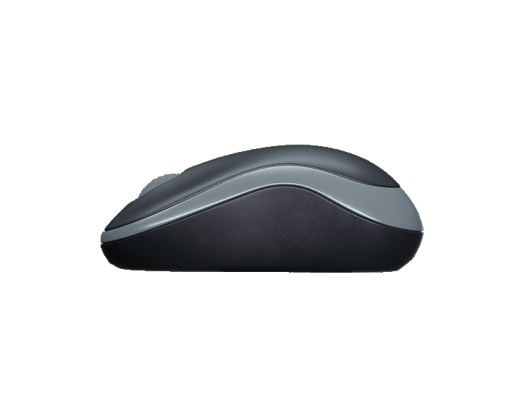 Pelė Logitech Grey, Wireless Mouse,
