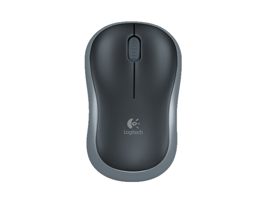 Pelė Logitech Grey, Wireless Mouse,