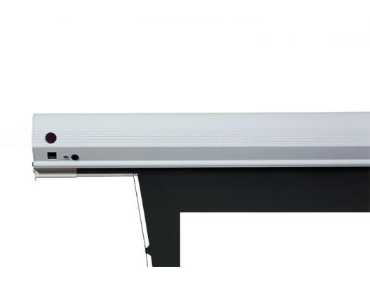 Projektoriaus ekranas Elite Screens Saker Tab-Tension Series SKT120XHW-E10 Diagonal 120", 16:9, Viewable screen width (W) 266 cm, White