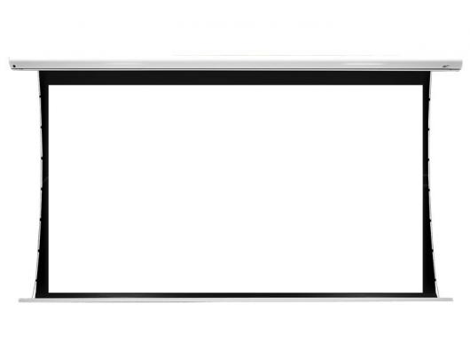 Projektoriaus ekranas Elite Screens Saker Tab-Tension Series SKT120XHW-E10 Diagonal 120", 16:9, Viewable screen width (W) 266 cm, White