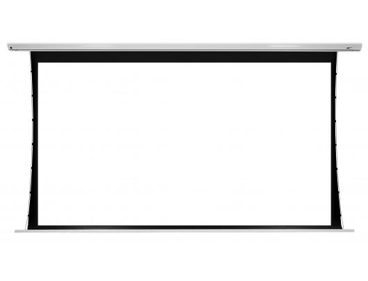 Projektoriaus ekranas Elite Screens Saker Tab-Tension Series SKT120XHW-E10 Diagonal 120", 16:9, Viewable screen width (W) 266 cm, White