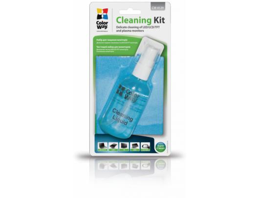 Valiklis ColorWay Cleaning kit 2 in 1, Screen and Monitor Cleaning