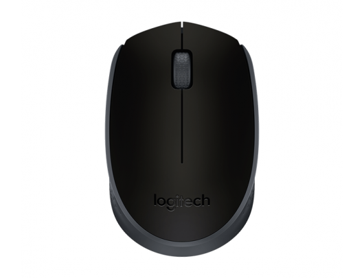 Belaidė pelė Logitech M171 Wireless Mouse, Black