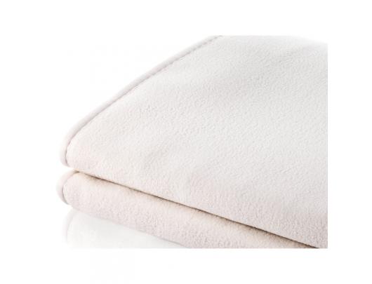 Šildanti paklodė Tristar Electric underblanket BW-4753 Number of heating levels 2, Number of persons 1, Washable, Fleece, White