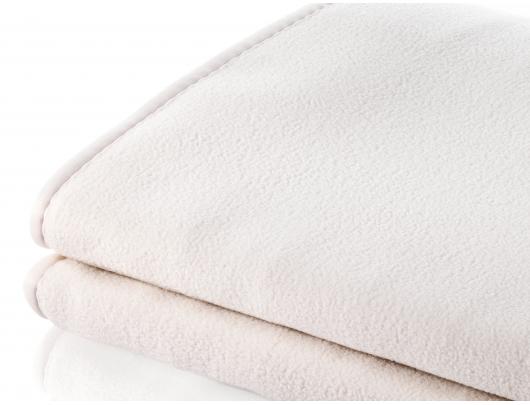 Šildanti paklodė Tristar Electric underblanket BW-4753 Number of heating levels 2, Number of persons 1, Washable, Fleece, White