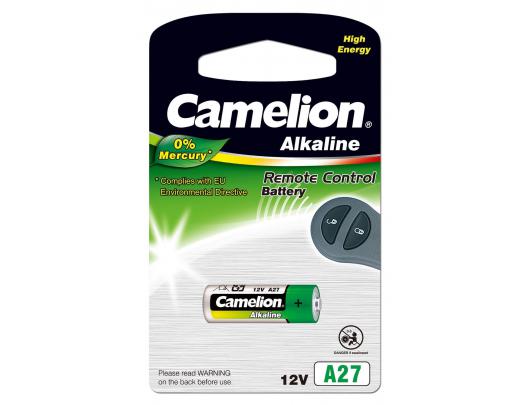 Baterija Camelion A27/MN27, Plus Alkaline, 1 vnt