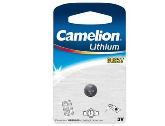 Baterijos Camelion CR927-BP1 CR927, Lithium, 1 vnt