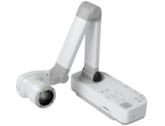 Projektoriaus kamera Epson Desktop Visualizer ELPDC21 / 10 x Digital zoom / Frame Rate: Max. 30 fps/ 1x USB / Auto Focus Epson