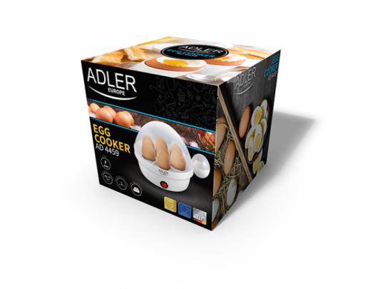 Kiaušinių virtuvas-garintuvas Adler AD 4459 450W, 7 vnt