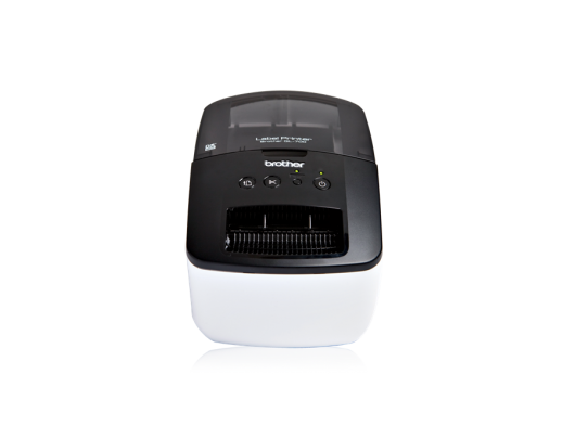 Terminis etikečių spausdintuvas Brother QL-700 Thermal, Label Printer, Black/White