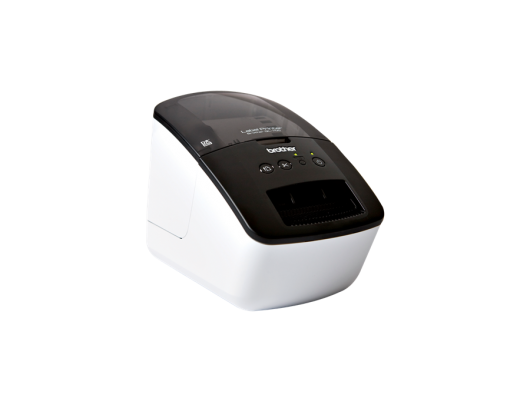 Terminis etikečių spausdintuvas Brother QL-700 Thermal, Label Printer, Black/White