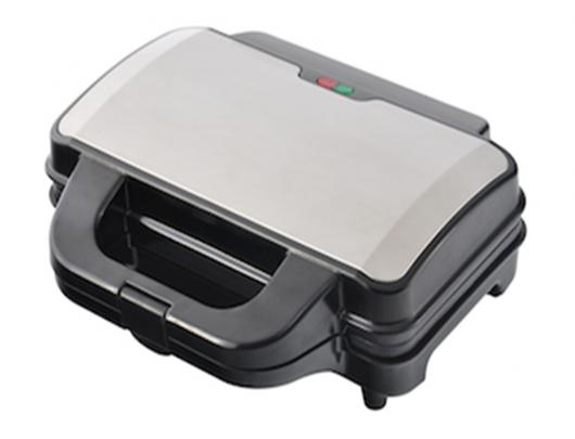 Sumuštinių keptuvė Tristar Sandwich Maker SA-3060 900 W, Number of plates 1, Number of pastry 2, Stainless Steel