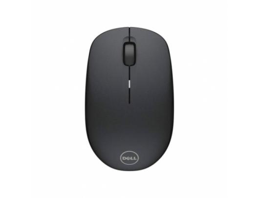 Belaidė pelė Dell WM126 Black