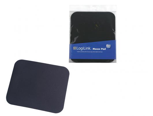 Pelės kilimėlis Logilink Black ID0096