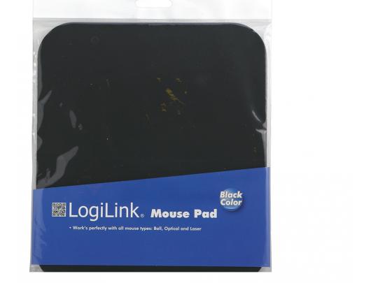 Pelės kilimėlis Logilink Black ID0096