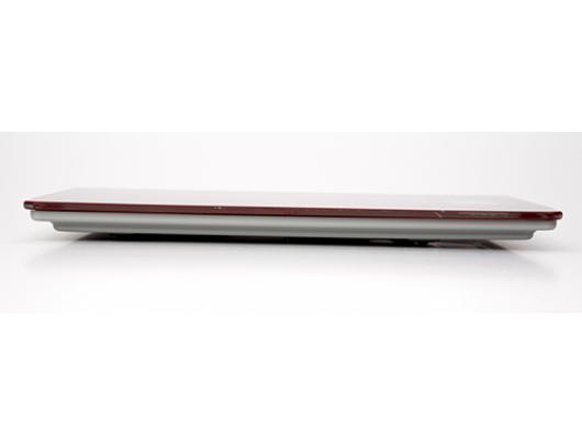 Virtuvinės svarstyklės Adler Kitchen scales AD 3138 Maximum weight (capacity) 5 kg, Graduation 1 g, Red