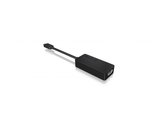 USB adapteris Raidsonic ICY BOX Adapter USB Type-C to HDMI HDMI, USB Type-C
