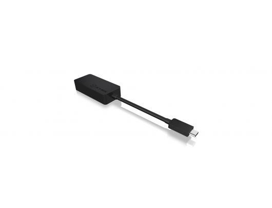 USB adapteris Raidsonic ICY BOX Adapter USB Type-C to HDMI HDMI, USB Type-C