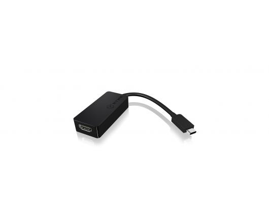 USB adapteris Raidsonic ICY BOX Adapter USB Type-C to HDMI HDMI, USB Type-C