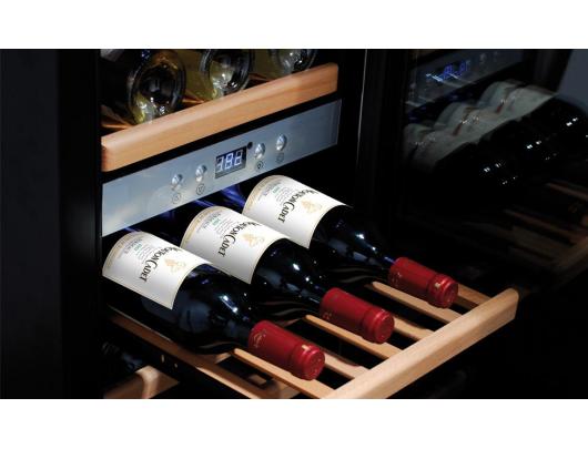 Vyno šaldytuvas Caso WineComfort 126