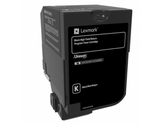 Toneris Lexmark 20K Black (CS720, CS725) Lexmark