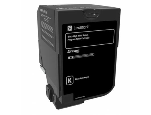 Toneris Lexmark 25K Black (CX725) Lexmark