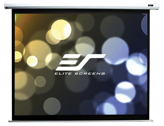 Projektoriaus ekranas Elite Screens Spectrum Series Electric110XH Diagonal 110", 16:9, Viewable screen width (W) 244 cm, White