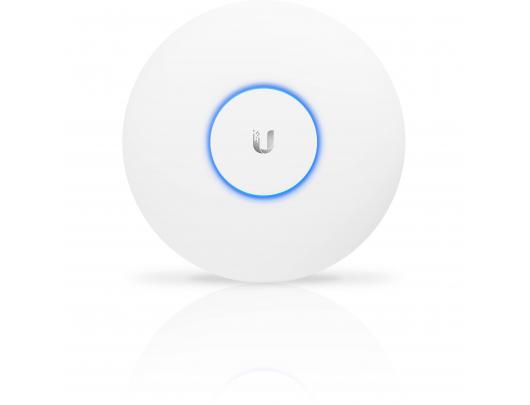 Belaidės prieigos taškas Ubiquiti UAP-AC-PRO-5 2.4/5.0 GHz, 1300 Mbit/s, 10/100/1000 Mbit/s, Ethernet LAN (RJ-45) ports 2, MU-MiMO Yes, PoE in, Internal, 1, 802.11 a/b/g/n/ac, (PoE injector not included)
