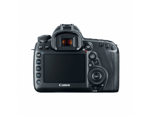 Fotoaparatas Canon EOS 5D mark IV SLR Camera Body, Megapixel 30.4 MP, ISO 32000(expandable to 102400), Display diagonal 3.2", Wi-Fi, Video