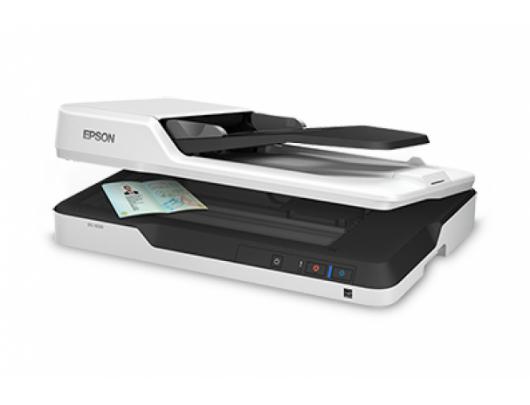 Skeneris Epson WorkForce DS-1630 Flatbed, Document Scanner