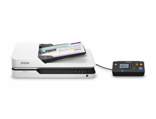 Skeneris Epson WorkForce DS-1630 Flatbed, Document Scanner