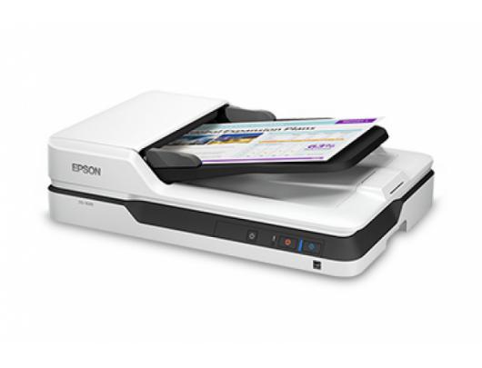 Skeneris Epson WorkForce DS-1630 Flatbed, Document Scanner