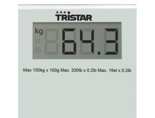 Svarstyklės Tristar WG-2419