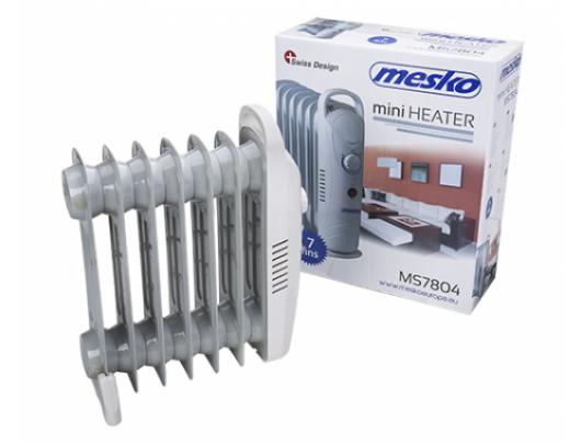 Tepalinis radiatorius Mesko MS 7804, 700 W