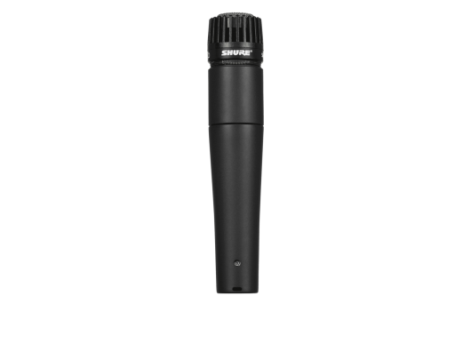 Mikrofonas Shure Instrument Microphone SM57-LCE Black
