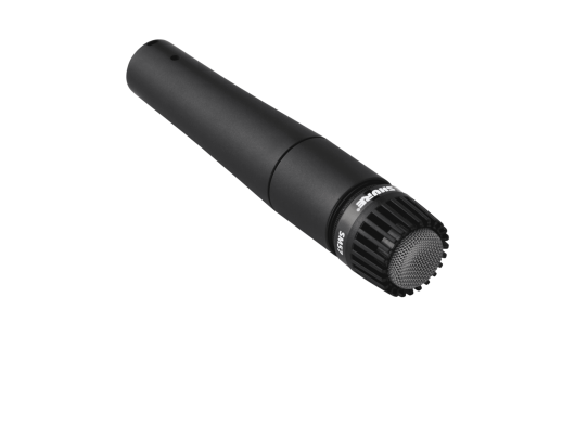 Mikrofonas Shure Instrument Microphone SM57-LCE Black