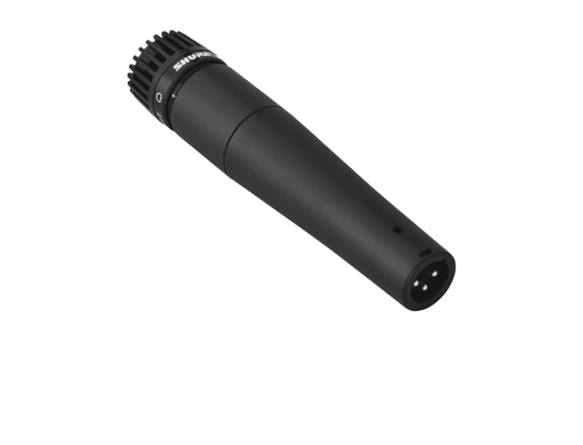 Mikrofonas Shure Instrument Microphone SM57-LCE Black