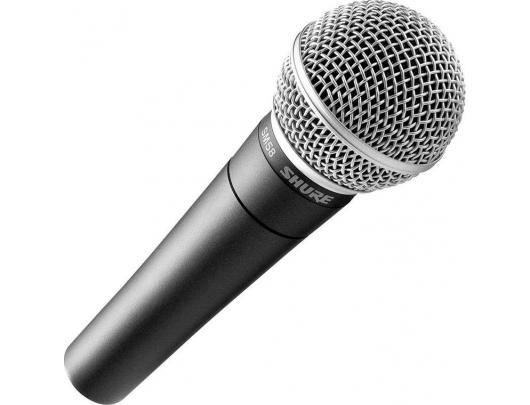 Mikrofonas Shure Microphone Vocal Dynamic SM58SE